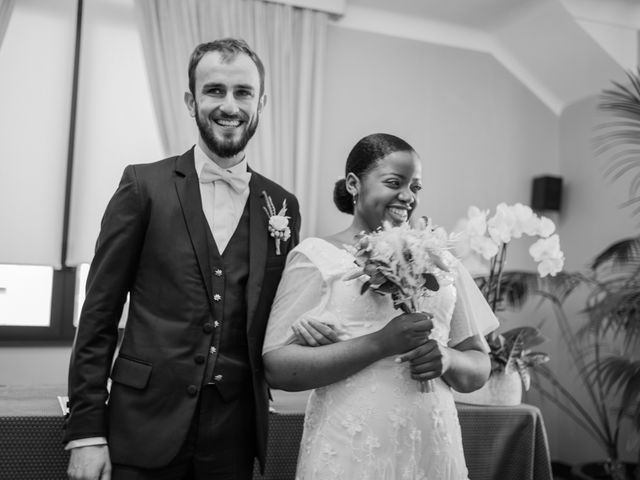 Le mariage de Nicolas et Matondo à Dottignies, Hainaut 25