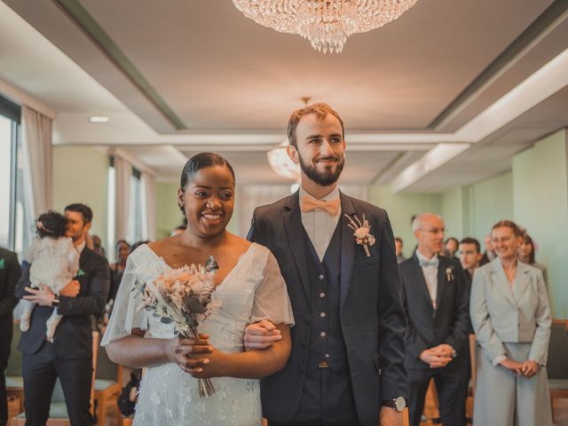 Le mariage de Nicolas et Matondo à Dottignies, Hainaut 27