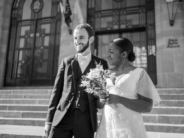 Le mariage de Nicolas et Matondo à Dottignies, Hainaut 30