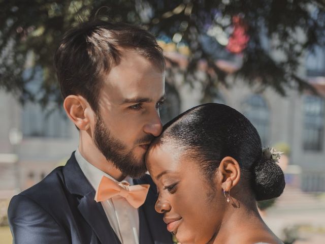 Le mariage de Nicolas et Matondo à Dottignies, Hainaut 31