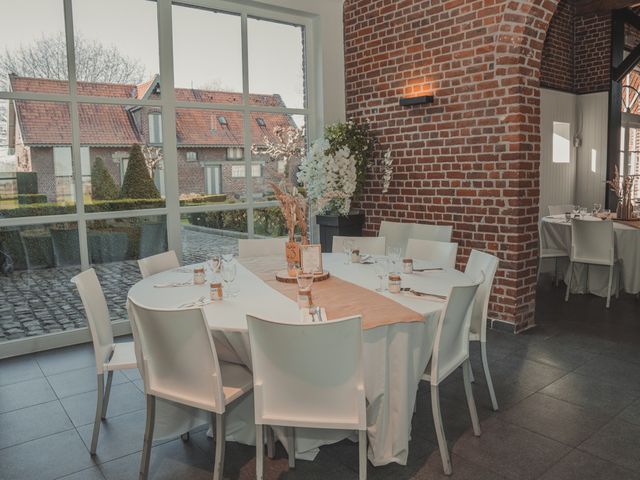 Le mariage de Nicolas et Matondo à Dottignies, Hainaut 51