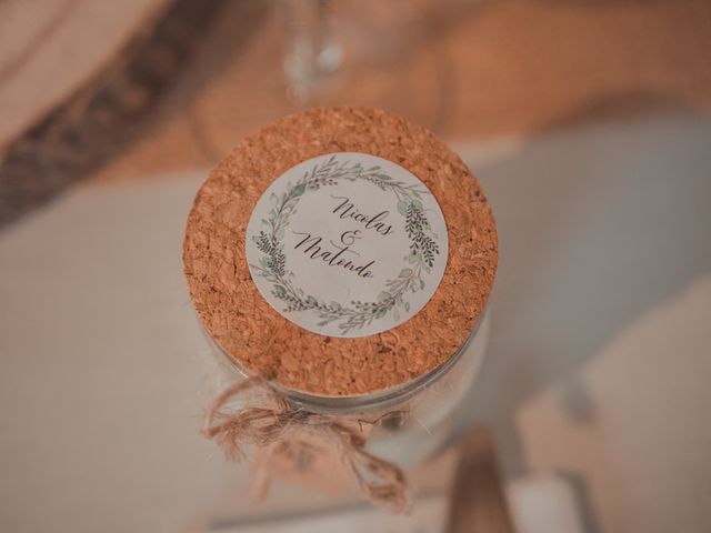 Le mariage de Nicolas et Matondo à Dottignies, Hainaut 55