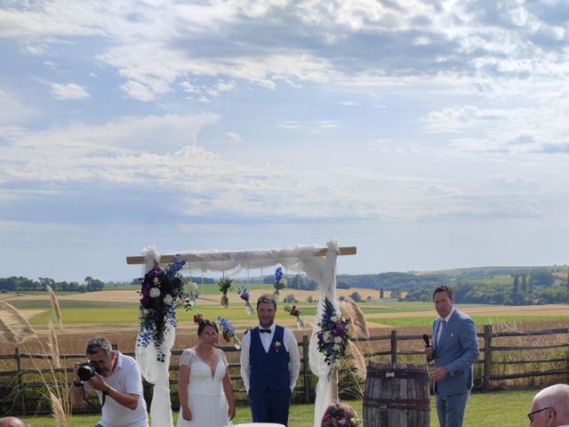 Le mariage de Pierre lu et Cloé  à Épargnes, Charente Maritime 12