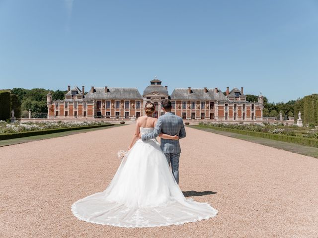 Le mariage de Corentin et Marine à Le Petit-Quevilly, Seine-Maritime 52