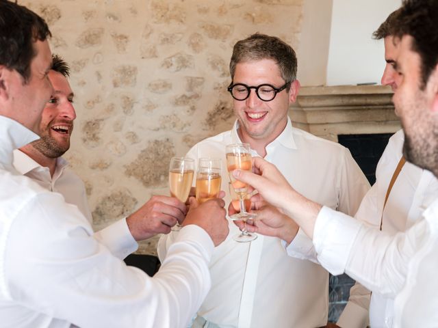 Le mariage de Timothé et Clarisse à Montjoyer, Drôme 2