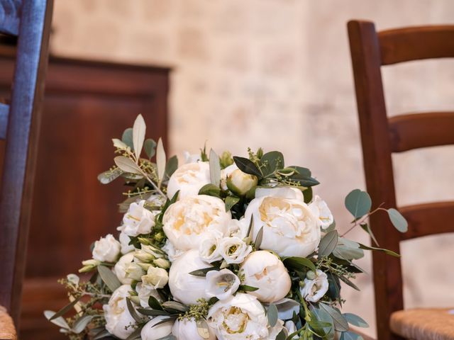 Le mariage de Timothé et Clarisse à Montjoyer, Drôme 18