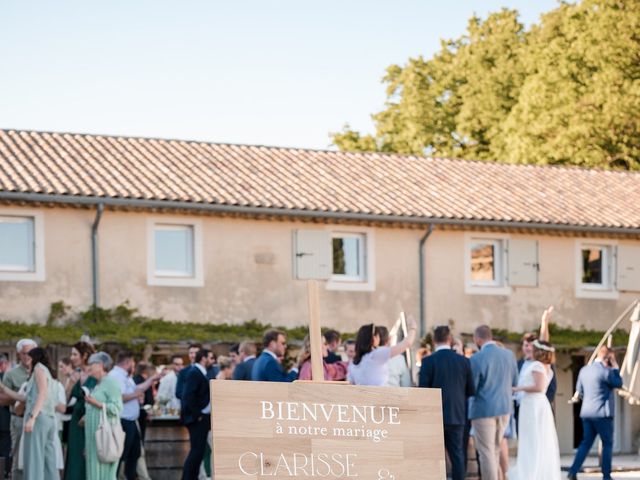 Le mariage de Timothé et Clarisse à Montjoyer, Drôme 28