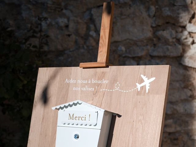 Le mariage de Timothé et Clarisse à Montjoyer, Drôme 29