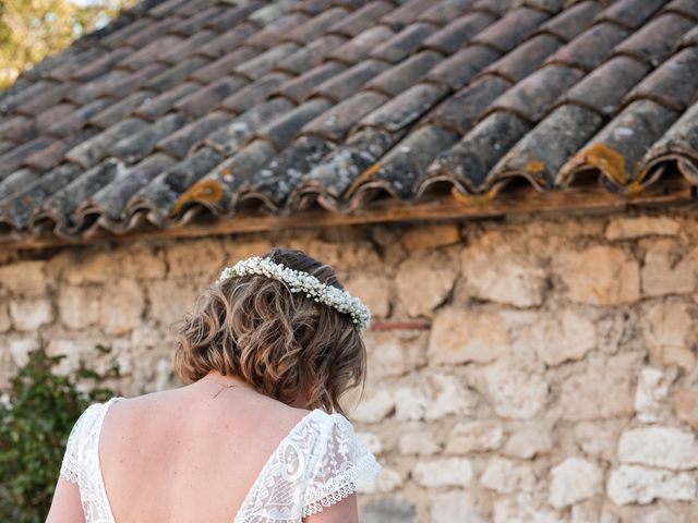 Le mariage de Timothé et Clarisse à Montjoyer, Drôme 31
