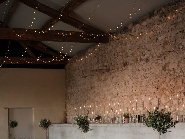 Le mariage de Timothé et Clarisse à Montjoyer, Drôme 35