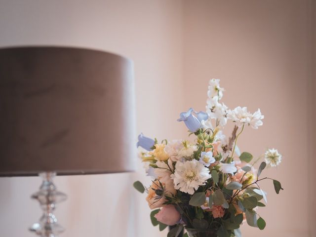 Le mariage de Mathieu et Blandine à Oradour-sur-Glane, Haute-Vienne 3