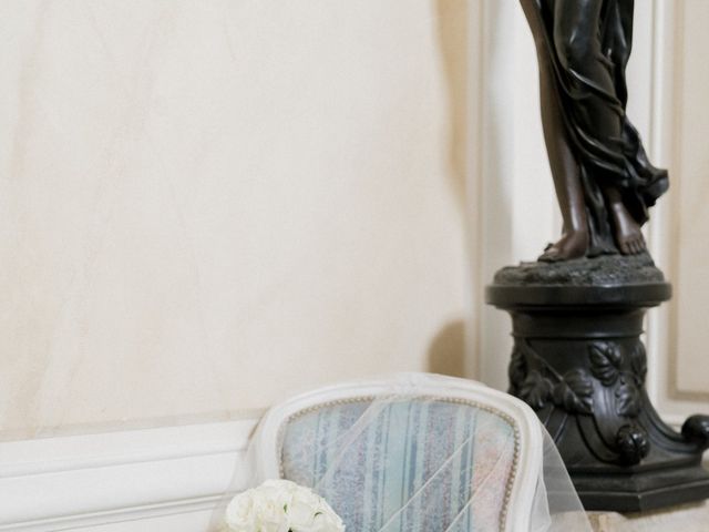 Le mariage de Rayann et Lucy à Santeny, Val-de-Marne 9