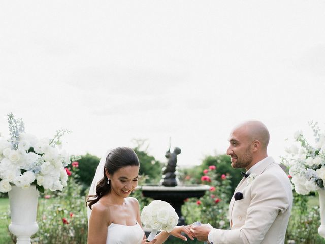 Le mariage de Rayann et Lucy à Santeny, Val-de-Marne 59