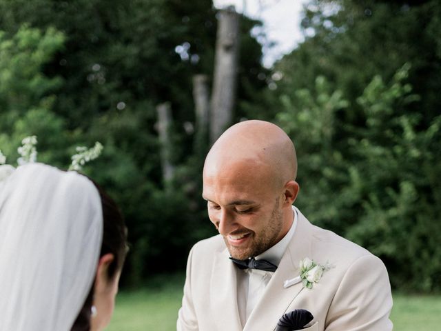 Le mariage de Rayann et Lucy à Santeny, Val-de-Marne 61