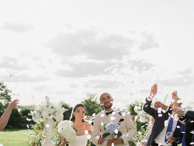 Le mariage de Rayann et Lucy à Santeny, Val-de-Marne 65