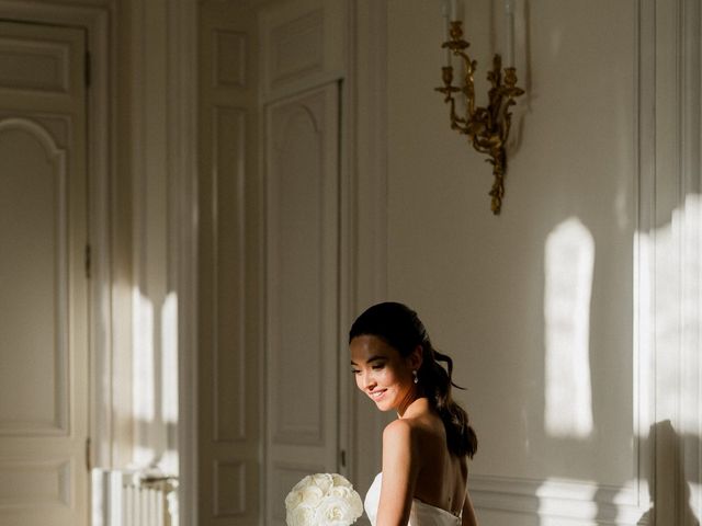 Le mariage de Rayann et Lucy à Santeny, Val-de-Marne 72