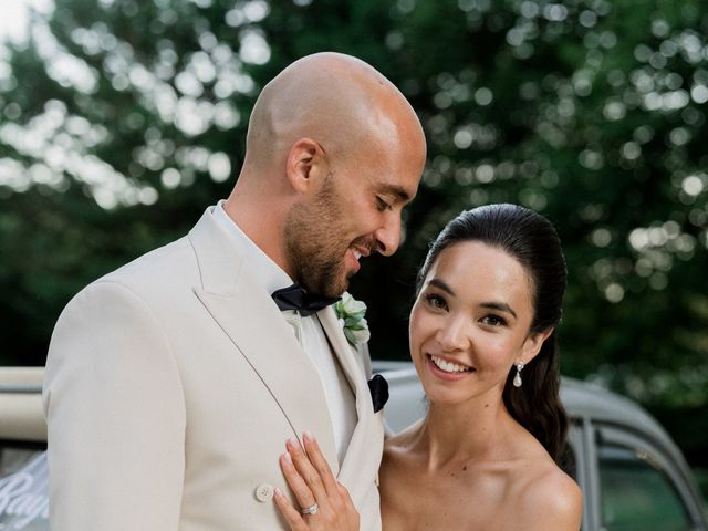 Le mariage de Rayann et Lucy à Santeny, Val-de-Marne 78