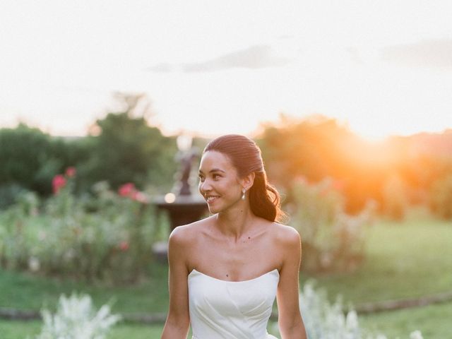 Le mariage de Rayann et Lucy à Santeny, Val-de-Marne 82
