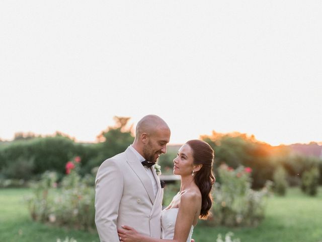 Le mariage de Rayann et Lucy à Santeny, Val-de-Marne 86