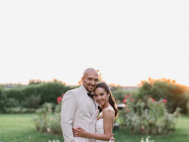 Le mariage de Rayann et Lucy à Santeny, Val-de-Marne 88