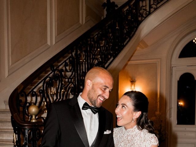 Le mariage de Rayann et Lucy à Santeny, Val-de-Marne 92