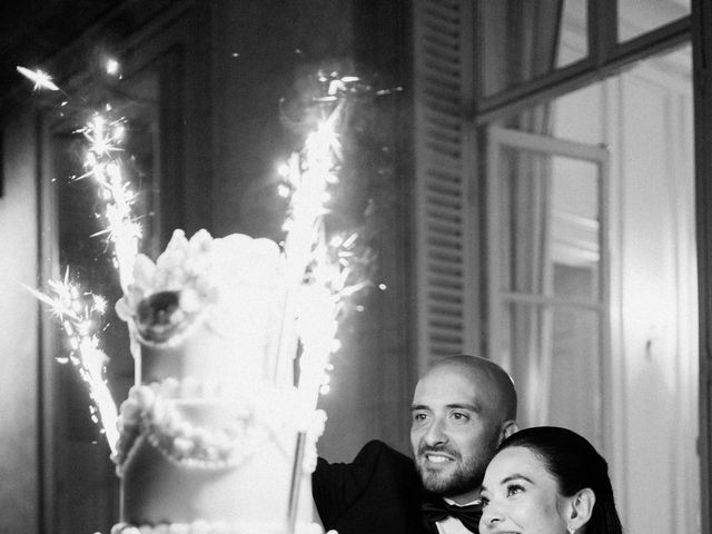 Le mariage de Rayann et Lucy à Santeny, Val-de-Marne 104