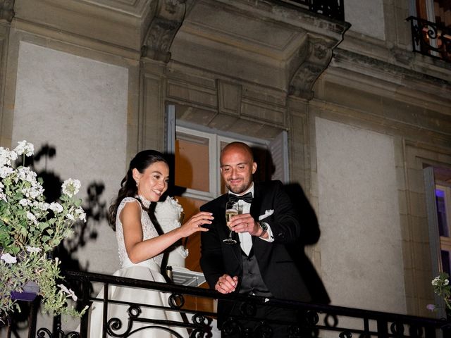 Le mariage de Rayann et Lucy à Santeny, Val-de-Marne 108