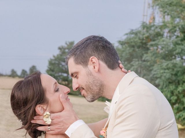 Le mariage de François et Laura à Merville, Haute-Garonne 25