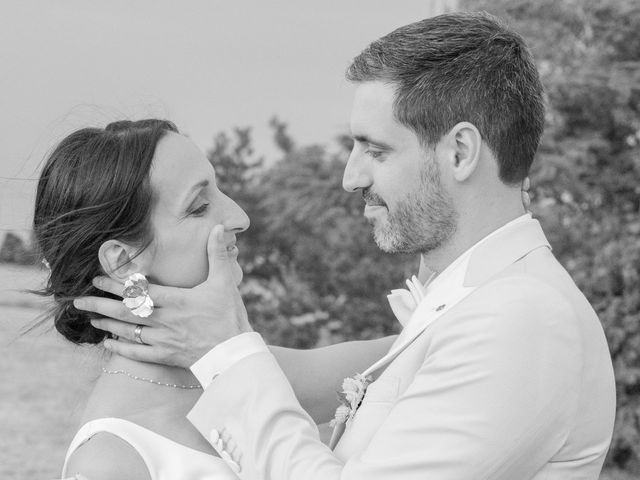 Le mariage de François et Laura à Merville, Haute-Garonne 5