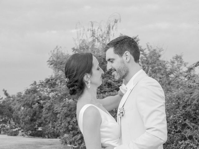 Le mariage de François et Laura à Merville, Haute-Garonne 3