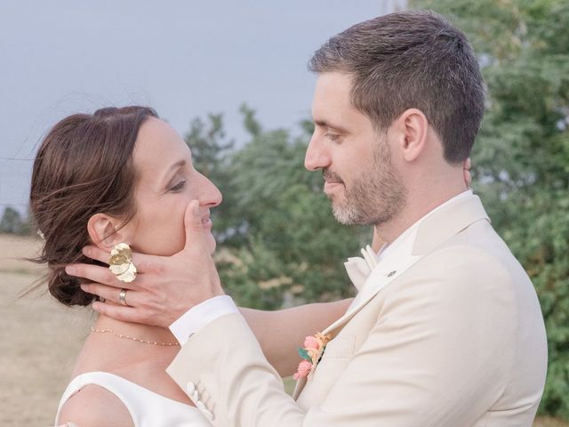 Le mariage de François et Laura à Merville, Haute-Garonne 7