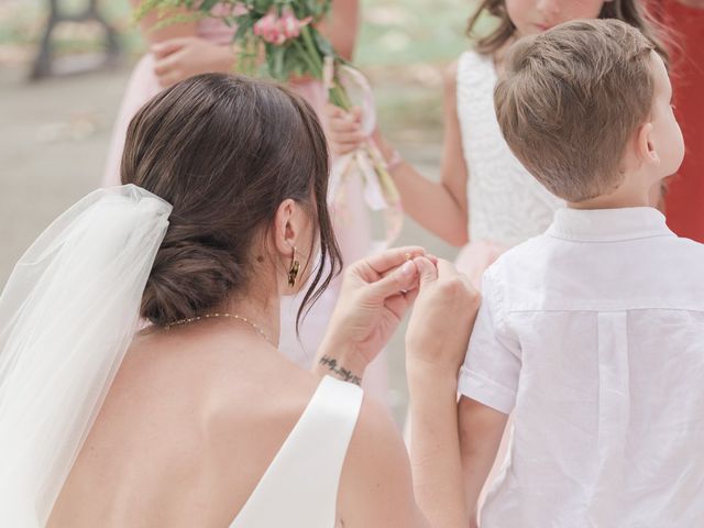 Le mariage de François et Laura à Merville, Haute-Garonne 11
