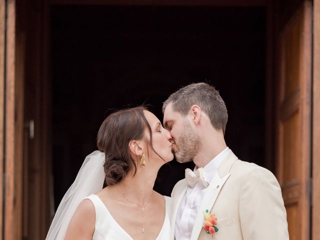 Le mariage de François et Laura à Merville, Haute-Garonne 13
