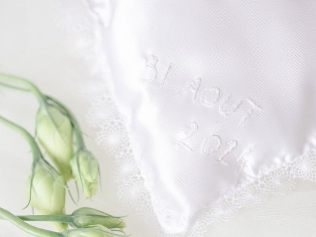 Le mariage de François et Laura à Merville, Haute-Garonne 18