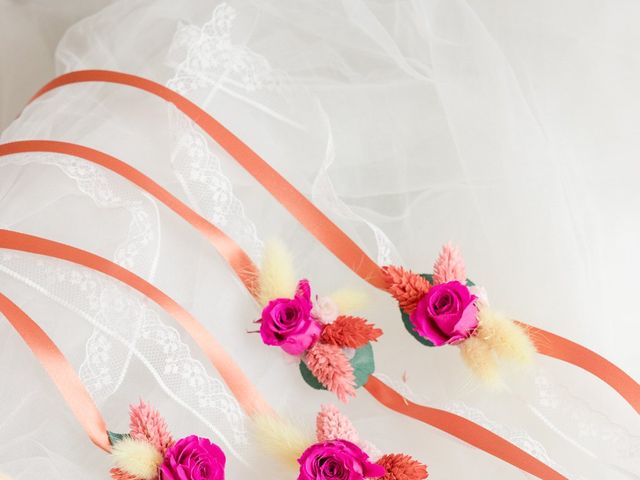 Le mariage de François et Laura à Merville, Haute-Garonne 19