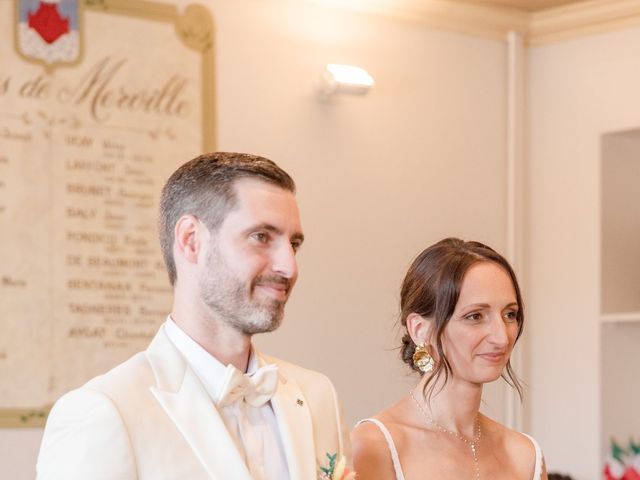 Le mariage de François et Laura à Merville, Haute-Garonne 22