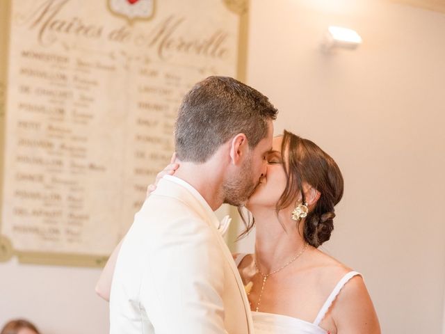 Le mariage de François et Laura à Merville, Haute-Garonne 23