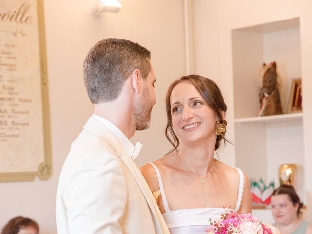 Le mariage de François et Laura à Merville, Haute-Garonne 24