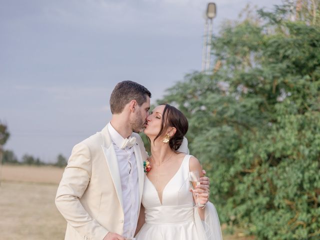 Le mariage de François et Laura à Merville, Haute-Garonne 4