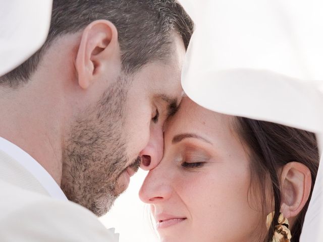 Le mariage de François et Laura à Merville, Haute-Garonne 6