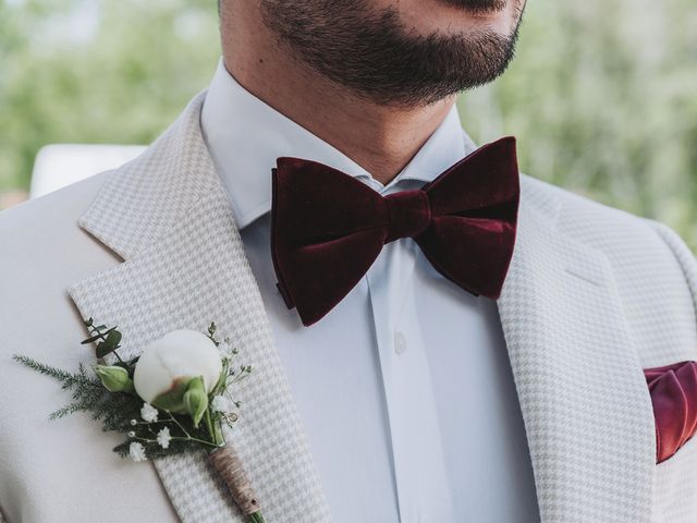 Le mariage de Medhi et Emma à Tarnos, Landes 5
