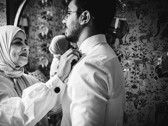 Le mariage de Medhi et Emma à Tarnos, Landes 11