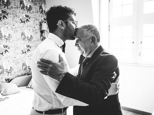Le mariage de Medhi et Emma à Tarnos, Landes 12
