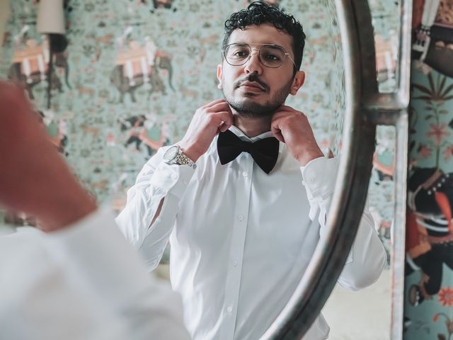 Le mariage de Medhi et Emma à Tarnos, Landes 13