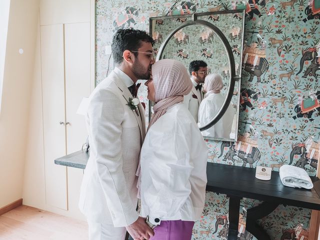 Le mariage de Medhi et Emma à Tarnos, Landes 14