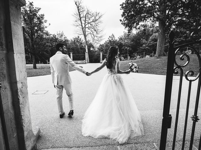 Le mariage de Medhi et Emma à Tarnos, Landes 18