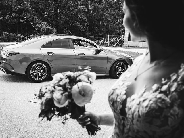 Le mariage de Medhi et Emma à Tarnos, Landes 20