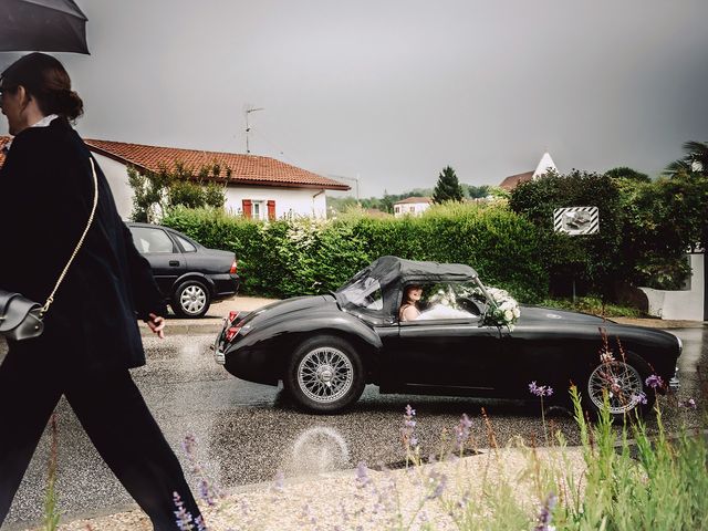 Le mariage de Medhi et Emma à Tarnos, Landes 22