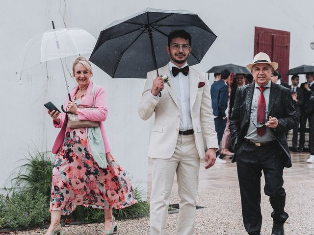 Le mariage de Medhi et Emma à Tarnos, Landes 23
