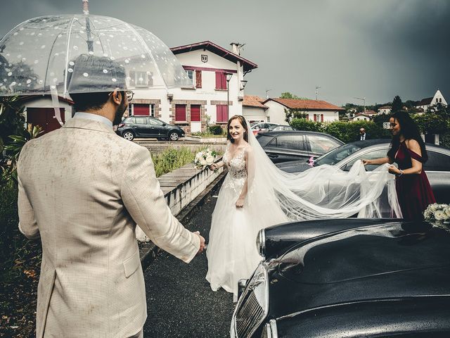 Le mariage de Medhi et Emma à Tarnos, Landes 24
